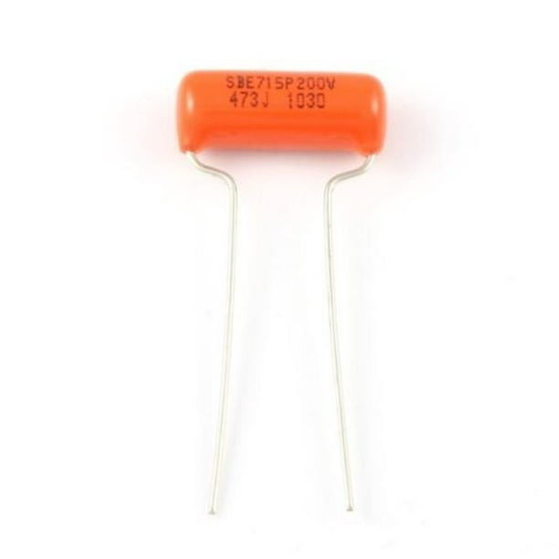Orange Drop Capacitors .047 MFD 200V (3 pieces) EP4383000