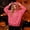 Pink, variant on Women's Devil Horn Hoodie Long Sleeve Solid Color Pullover Cute Casual Sweatshirt, L