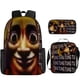 thumbnail image 1 of Juego De Dibujos Animados Mochila Con Patrón Periférico Estuche Para Lápices Bolso De Hombro Mochila Para Niños Juego De Tres Piezas, 1 of 1