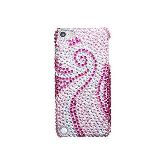 MYBAT Phoenix Tail Diamante Back Protector Cover - Protective cover for player