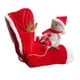 thumbnail image 2 of Disfraces de Navidad para perros y mascotas, vestido de Papá Noel, ropa para mascotas, disfraz de ciervo, suministros de Navidad para mascotas, 2 of 2