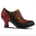 thumbnail image 5 of Lartiste OPHITIA-RDM Shoes Red Multi, 5 of 6