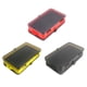 thumbnail image 4 of Caja de pesca Wosthever cebo de almacenamiento compartimentos de doble cara contenedor de aparejos gancho Pescar Amarillo, 4 of 6