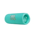 thumbnail image 2 of JBL FLIP 6 Altavoz portátil inalámbrico Bluetooth IP67 impermeable - GT - Verde azulado (renovado), 2 of 3