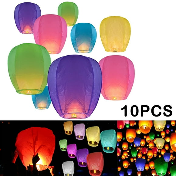 Memorial Paper Lanterns