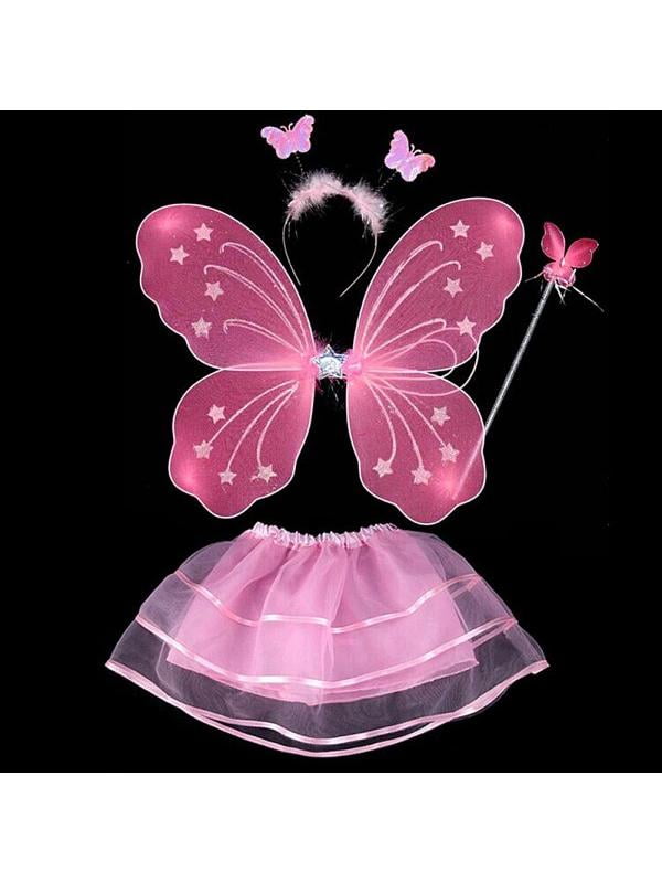 baby fairy princess costume