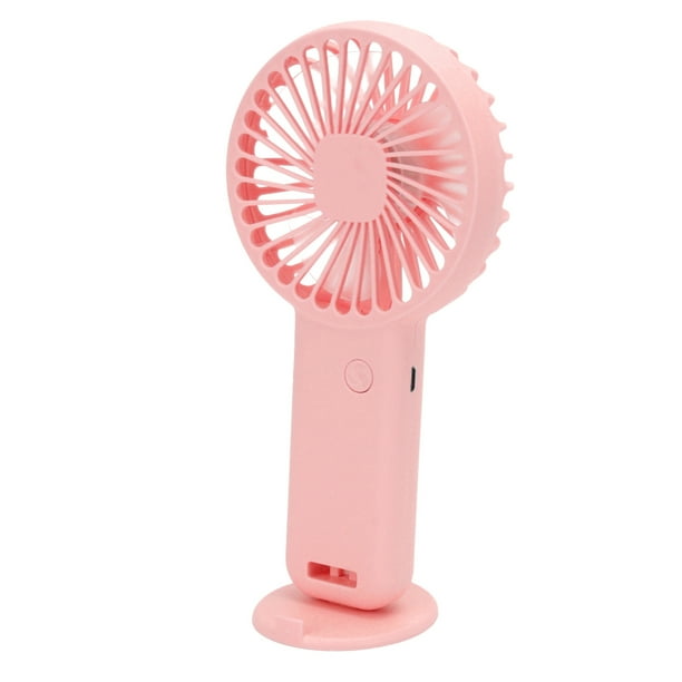 Mini ventilador, ventilador de mano, ventilador portátil recargable por USB, ventilador portátil de mano optimizado para la excelencia