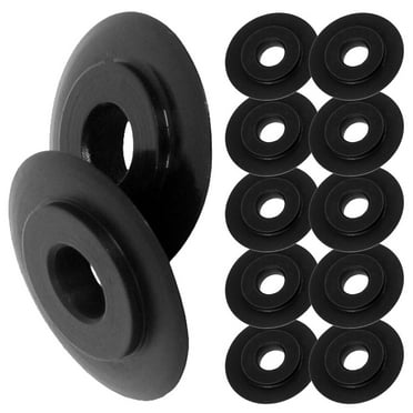 10 Pcs Spare Wheel Blade Cutting Wheels Tubing Cutter Replacement Blades Plumbing Tools Bellows Tube