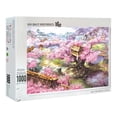 thumbnail image 2 of HUASHENG Adults Puzzles 1000 Piece Large Puzzle Game Interesting Toys Personalized Gift, 2 of 5