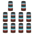 thumbnail image 3 of VONKY 10 Pcs Embouts de Fer de Golf Portables pour Parcours de Golf Style g Style J, 3 of 6