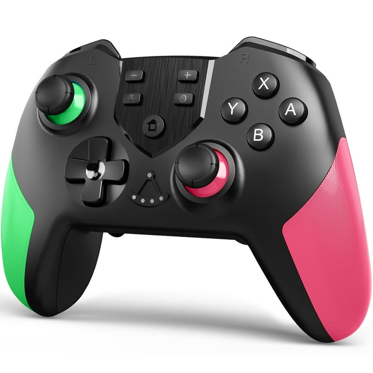 TERIOS Nintendo Switch Controller with Programmable Button