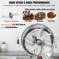 thumbnail image 4 of VEVOR 750g Commercial Spice Grinder Electric Grain Mill Grinder High Speed, 4 of 9