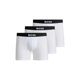 thumbnail image 5 of BOSS Pack de 3 bóxers con logo Icon, blanco polvo, 4XL, 5 of 5