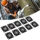 thumbnail image 4 of Accesorios de Motosa de la Junta de Cardburador Sierra de Membrana de Alta Eficiencia Juego de Membrana piezas de carburador para Taller de reparación de Oficinas fábrica de, 4 of 7