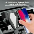 thumbnail image 4 of LSLJS Mobile Phone Support de Voiture Mobile Phone Fournitures de Voiture Cadre de Support Multifonctionnel Support de Navigation Accessoires de Voiture, 4 of 8
