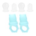 thumbnail image 3 of Comedero de silicona para bebés, comedero para frutas para bebés, comedero para bebés, comedero para frutas para bebés, calidad superior, 3 of 14