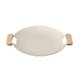 thumbnail image 1 of Sartén Portátil Universal Binaural para Senderismo Picnic Mochilero, 1 of 9