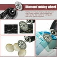 thumbnail image 4 of PrePat 30-50pcs Diamond Cutting Wheel For Dremel Rotary Tool Die Grinder Cut Off Disc, 4 of 10