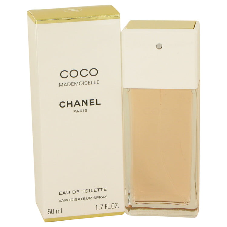 Discrimineren iets Th COCO MADEMOISELLE by Chanel Eau De Toilette Spray 1.7 oz New - Walmart.com