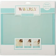 Waverly Inspirations 12" x 12" Blank Art Stencil, 1 Each