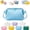 Blue, variant on Waterproof Silicone Tote Bag, Leakproof Reusable Handheld Storage Bag (L-5.3L/323.406 cubic inches, Blue)