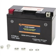 Fire Power - CT9B-4 - Factory Activated Sealed Battery