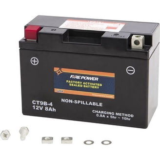 Fire Power Sealed Factory Activated Battery CTX14AH-BS(FA) Compatible Fire Power Sealed Factory Activated Battery CTX14AH-BS(FA) Compatible