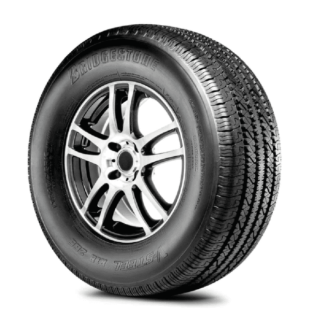 215/85R16 115Q V-STEEL RIB 265