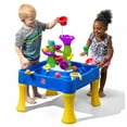 thumbnail image 2 of Step2 Rise and Fall Toddler Blue Water & Ball Table, 2 of 10