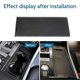 thumbnail image 3 of Center Console Cup Holder Cover Sliding Roller Blind Shutter for Range Rover Sport 2005-2009, 3 of 5