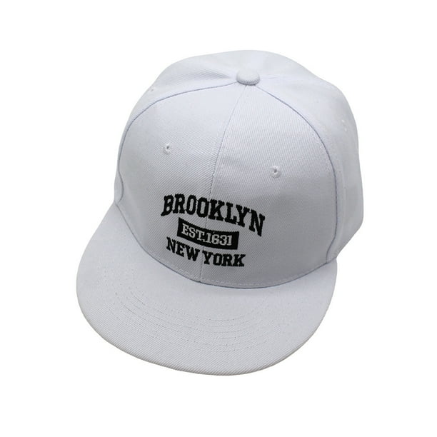 Gorra de béisbol Brooklyn New York Anime para adultos