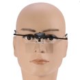 thumbnail image 3 of Magnifier Glasses, High-end Accurate Magnifier, Outstanding LED Lighting Watch Maker Photographers For Jewelers Mechanics  Collectors, 3 of 8