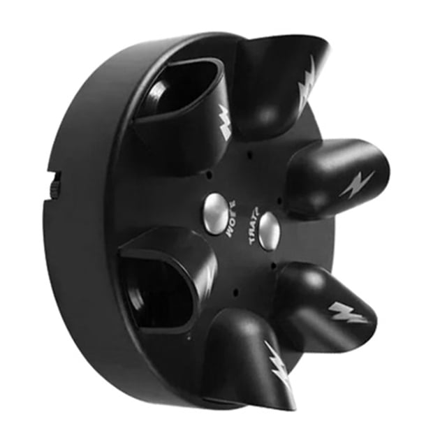 Juego de dedos de choque interesante ruleta eléctrica impactante Lucky 6 dedos seguros para fiestas ANGGREK Otros