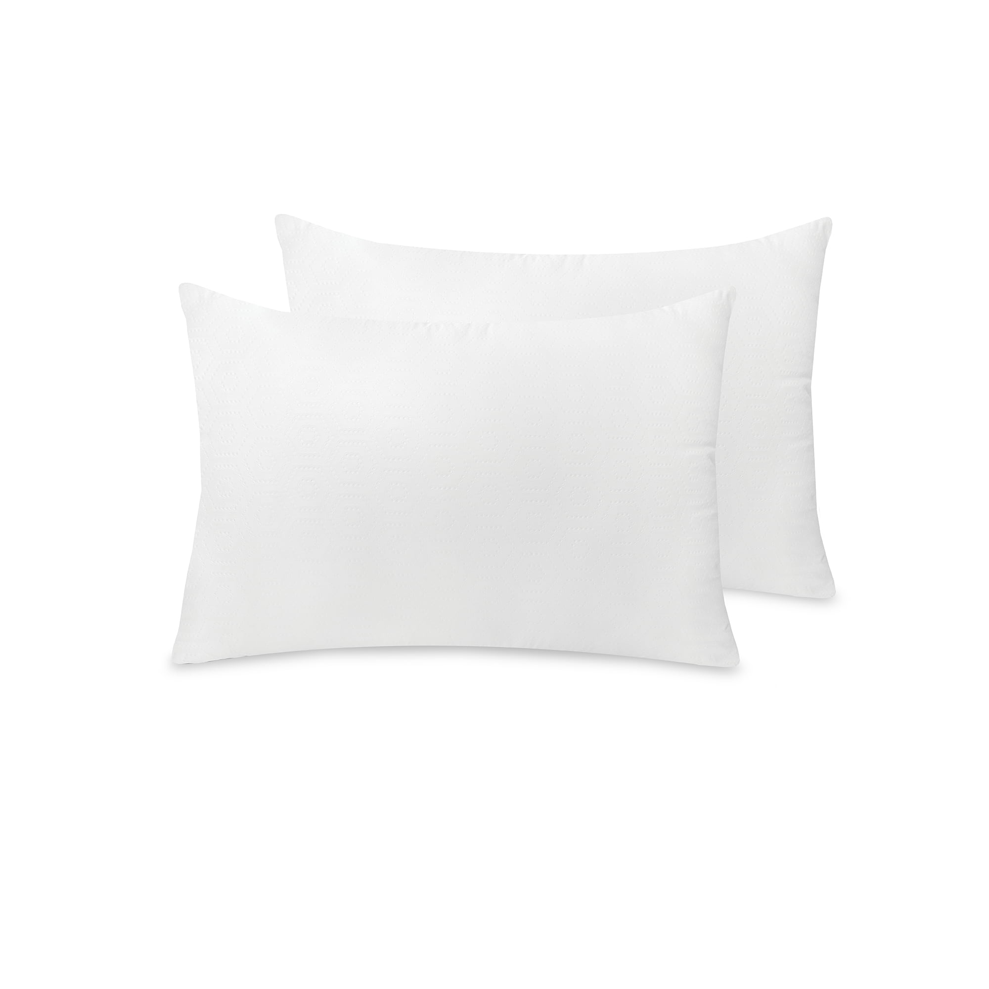 SensorPEDIC Embossed SensoSoft Jumbo Fiber Filled Bed Pillow 2