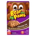 thumbnail image 1 of Biscuits Pattes d’ours Pépites de chocolat, 1 of 6