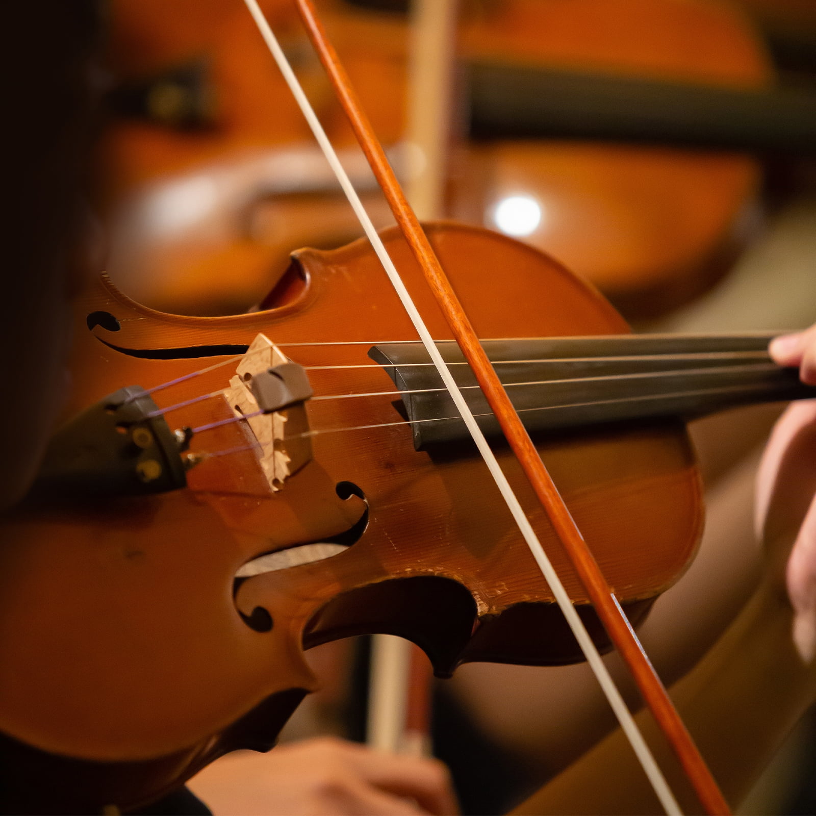 COOLHOOD 4/4 Acoustic Viola with Bows Solid Wood Panel Natural Viola Stringed Musical Instrument Vintage Matte Viola Enduring