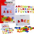 thumbnail image 2 of Magnetic Letters and Numbers for Kids, ABC 123, Fridge Toy, Educational Toy for Preschoolers, Spelling and Counting, 2 of 5