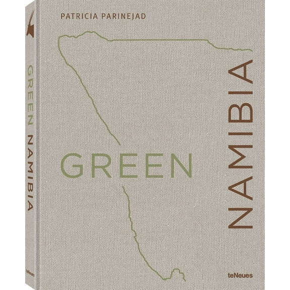 Green Namibia (Hardcover)