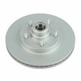 thumbnail image 2 of Power Stop Front One Geomet Coated Brake Rotor AR8555EVC, 2 of 4