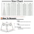 thumbnail image 3 of Ltctricy Women's Plus Size Shorts Elastic High Waisted Drawstring Wide Leg Bermuda Shorts Knee Length Shorts with Pockets, 3 of 4