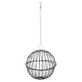 thumbnail image 1 of KAKOWELY Hamster Feeder Hanging Feeder Ball Ventilation Hanging Hamster Feeder Multi-Functional Hay Feeder Ball For Hamsters And Rabbits,7.48X"X5.12"X5.12", 1 of 4