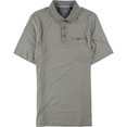 thumbnail image 1 of Polo de rugby Tasso Elba Birdseye para hombre, marrón, grande Tasso Elba polo, rugbi, 1 of 1