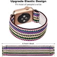 thumbnail image 2 of Stretchy Strap Loop Compatible with Watch Band 42mm 44mm iWatch Series 5/4/3/2/1, 2 of 7