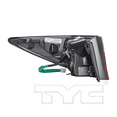 thumbnail image 4 of TYC 11-6545-00-9 Capa Certified Tail Light Assembly, 4 of 6