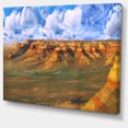 thumbnail image 2 of Panorama de Yourte du Plateau - Impression sur Toile Paysage, 2 of 4