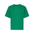 thumbnail image 1 of M&O 4850 Youth Gold Soft Touch T-Shirt, 1 of 2