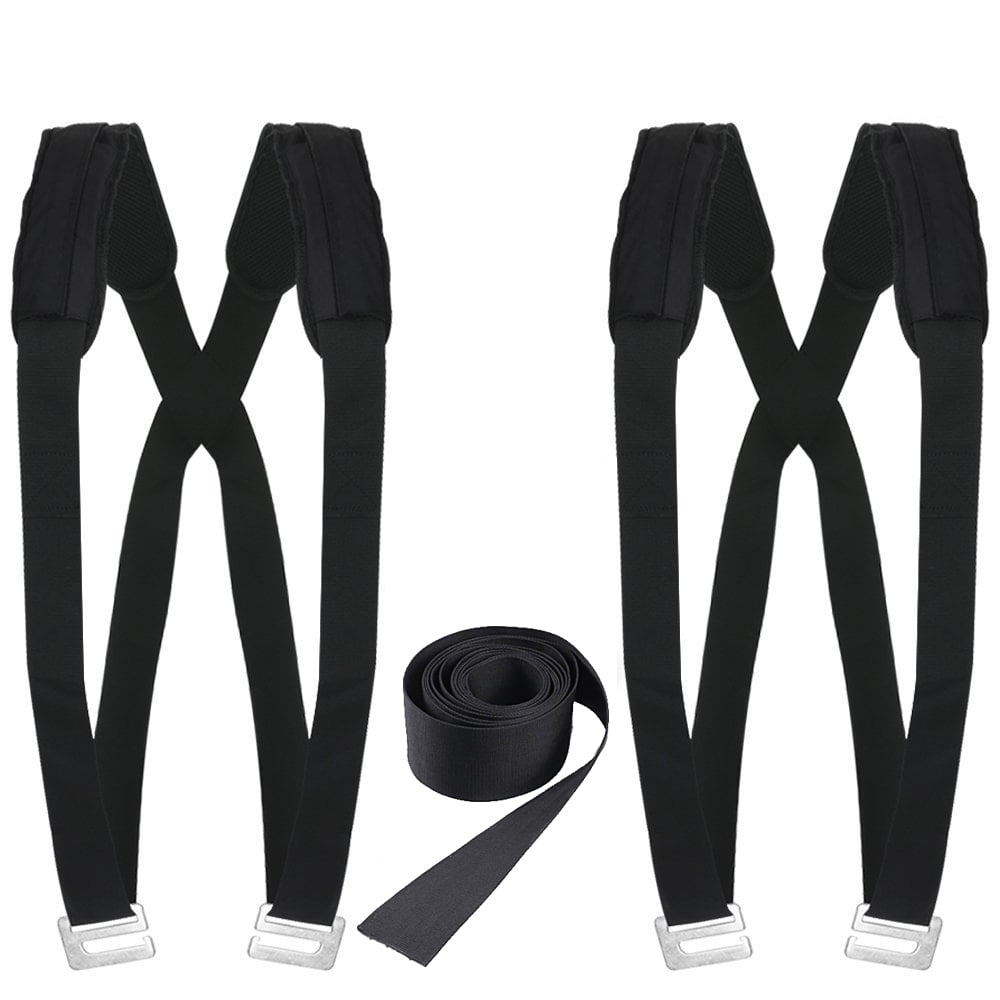 Gohope Moving Straps, Lifting Straps for 2 Movers, Move, Lift, Carry