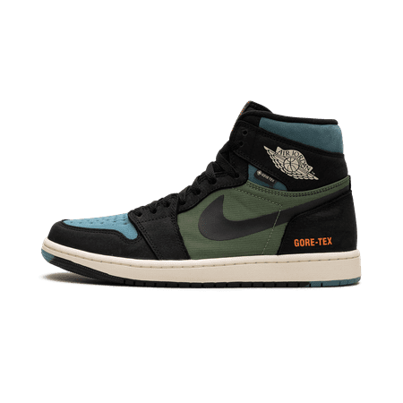 Jordan MENS Air Jordan 1 High Element GORE-TEX "Sky J Light Olive" DB2889 003 from Stadium Goods
