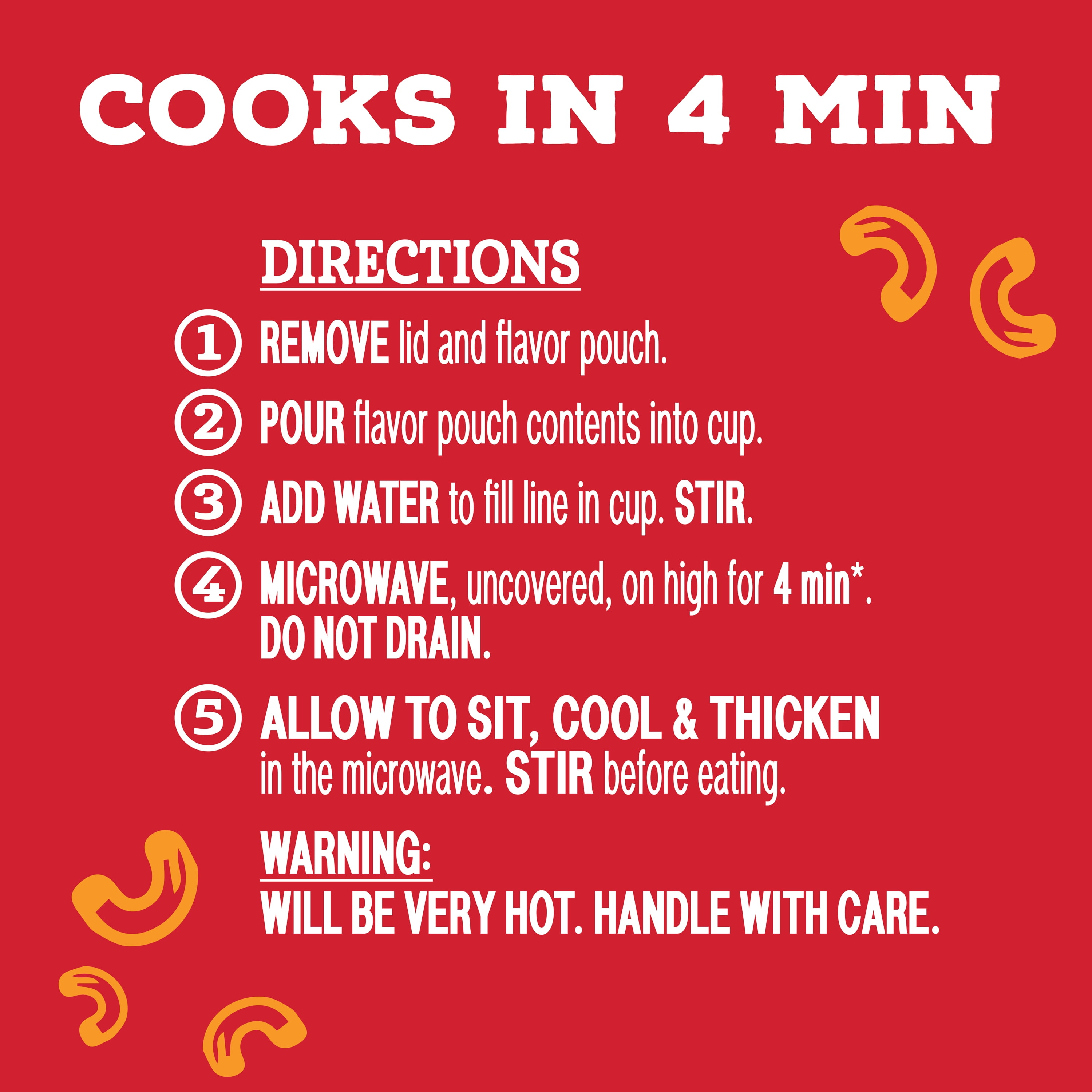 (6 pack) Hamburger Helper Tomato Basil Macaroni, 2 oz Microwave Cup, Shelf Stable (Dried)