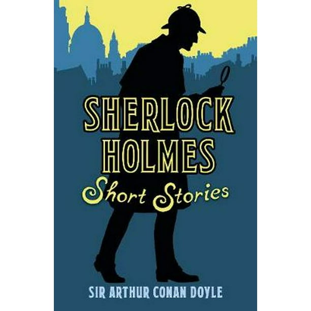Sherlock holmes short stories full image
